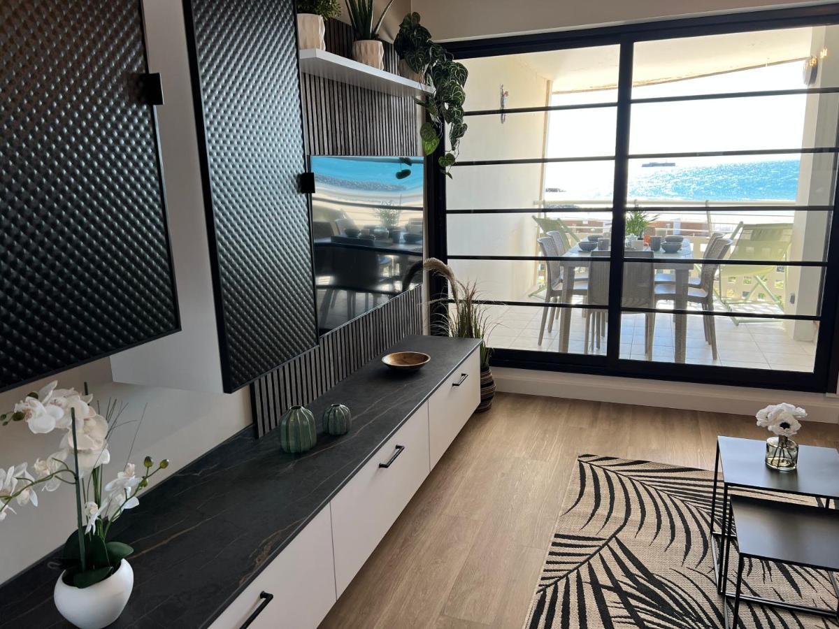 En Front De Mer, Magnifique Appartement 6 Pers. 아그 외부 사진