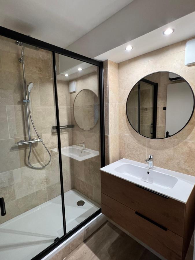 En Front De Mer, Magnifique Appartement 6 Pers. 아그 외부 사진