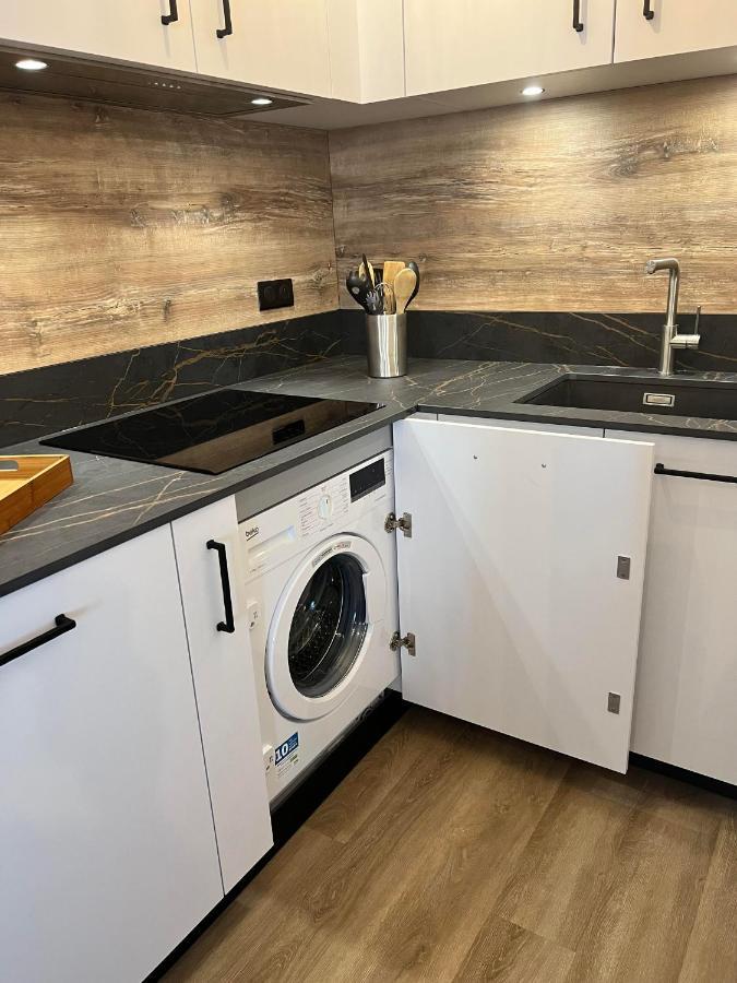 En Front De Mer, Magnifique Appartement 6 Pers. 아그 외부 사진