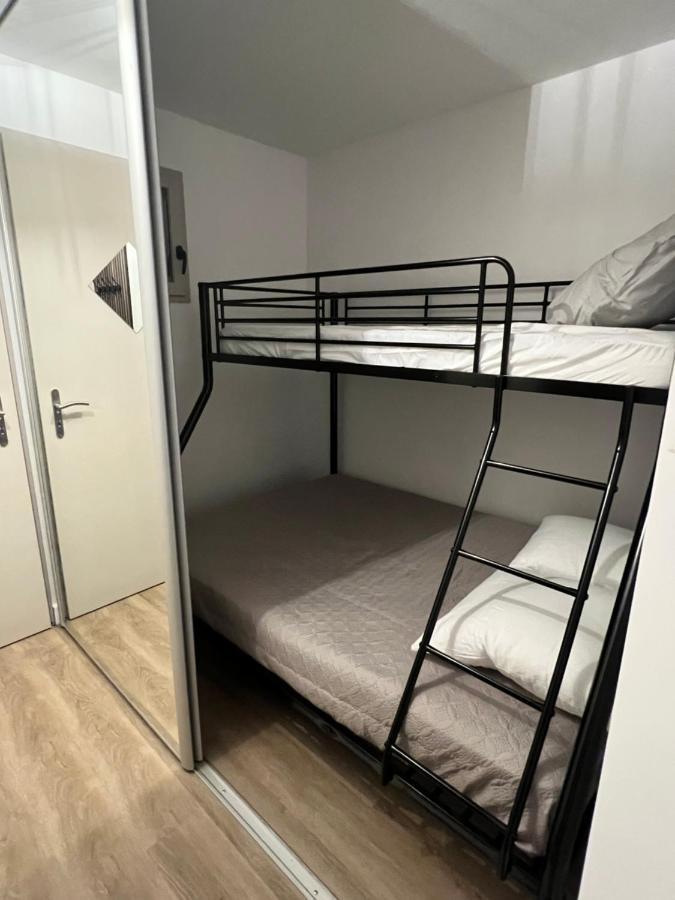 En Front De Mer, Magnifique Appartement 6 Pers. 아그 외부 사진